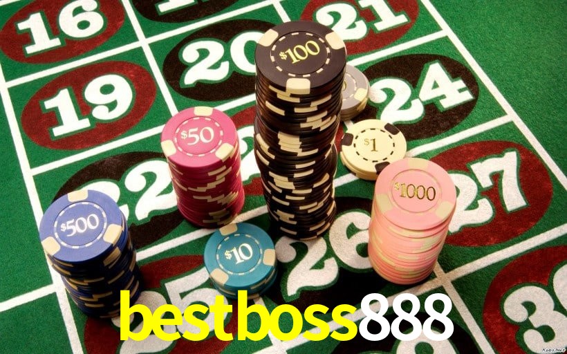 Estatísticas bestboss888