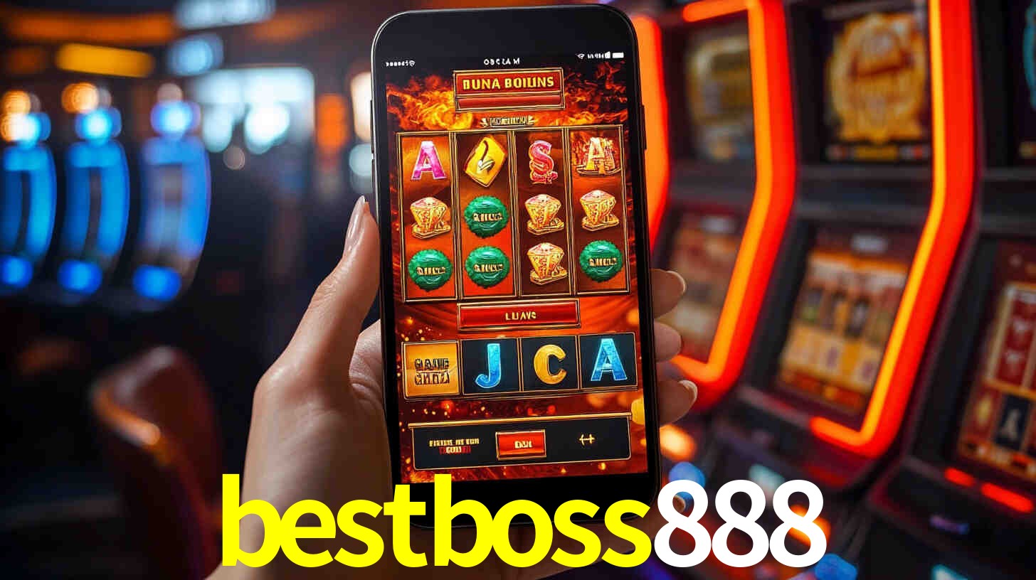 bestboss888: Seu Cassino Premiado com Pagamentos Rápidos