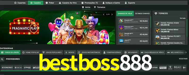 cassino bestboss888