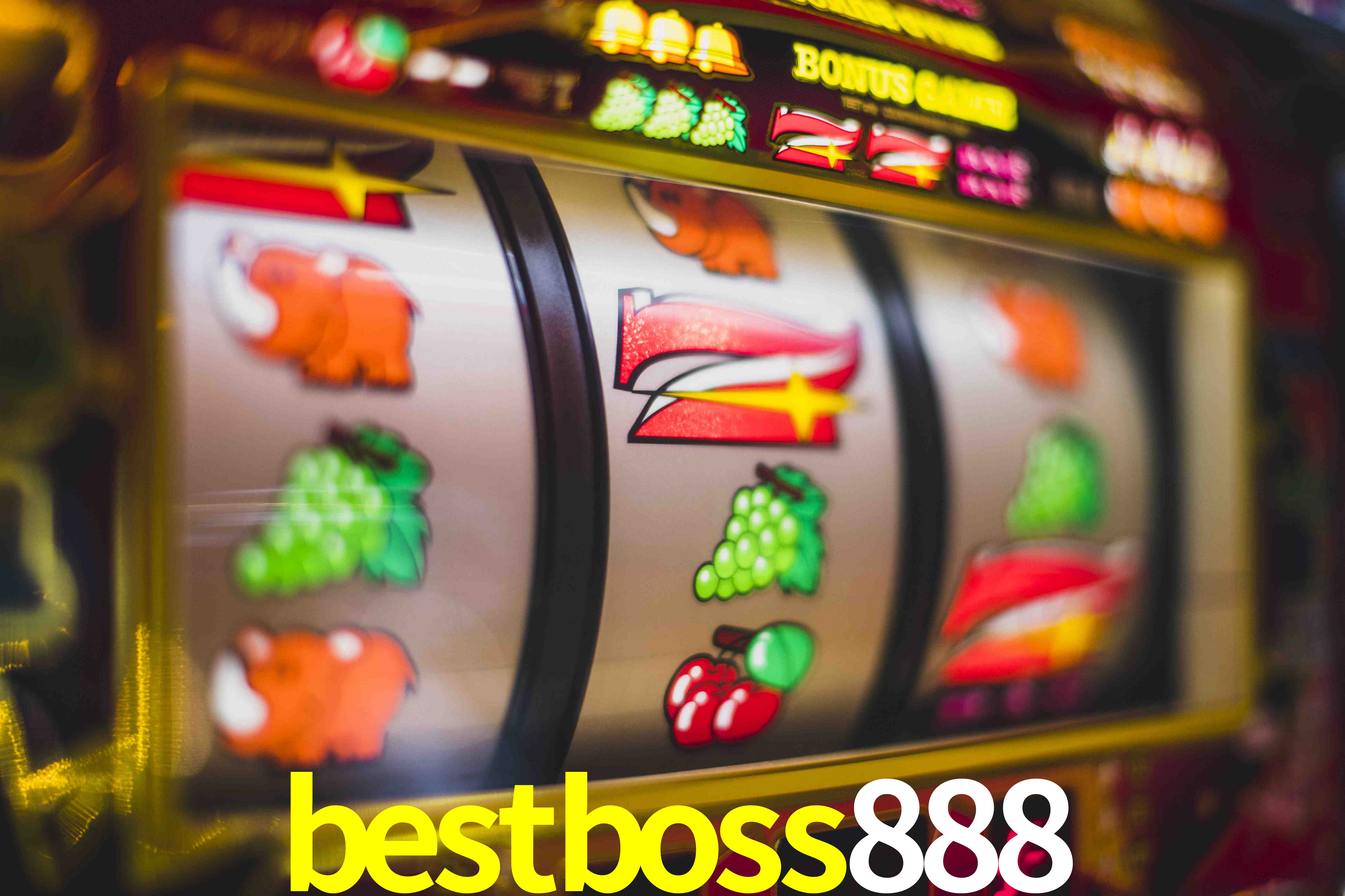 Blackjack Table bestboss888